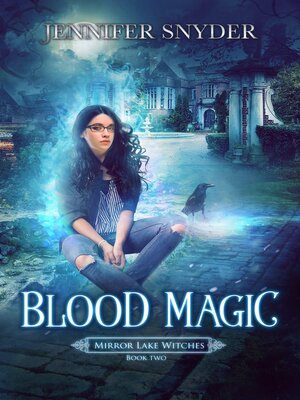 cover image of Blood Magic